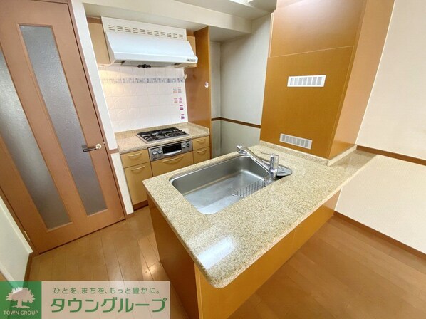 アルシオン本川越の物件内観写真